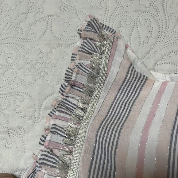 NWT Pippa & Julie Ruffle Dress Size 2T - Picture 4 of 6